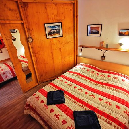Dapolo - Cosy Appartment In Val Di Fassa Campestrin Exterior foto