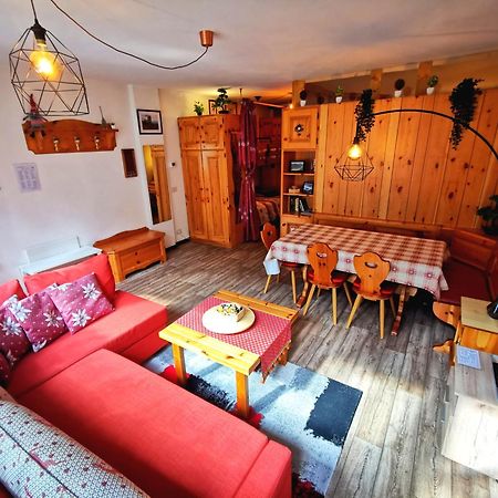 Dapolo - Cosy Appartment In Val Di Fassa Campestrin Exterior foto