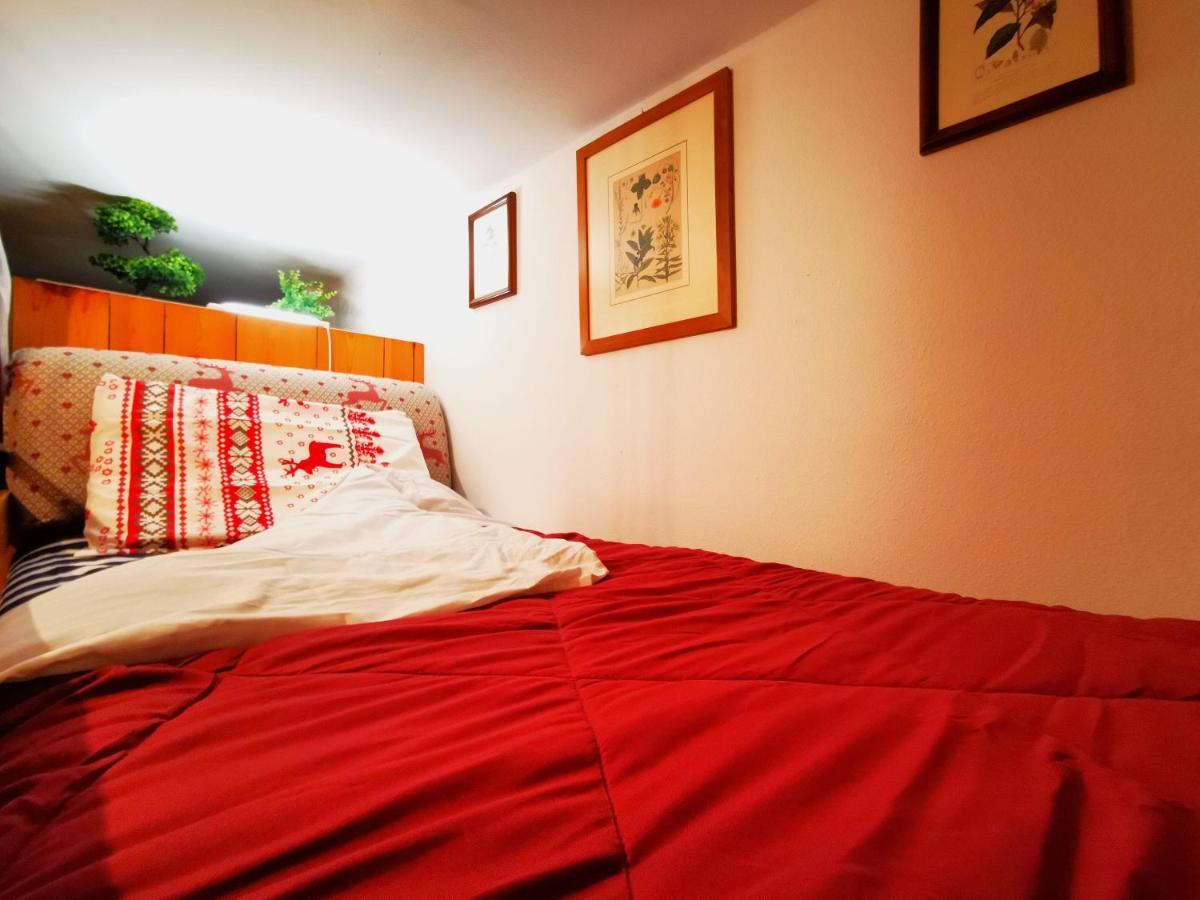Dapolo - Cosy Appartment In Val Di Fassa Campestrin Exterior foto