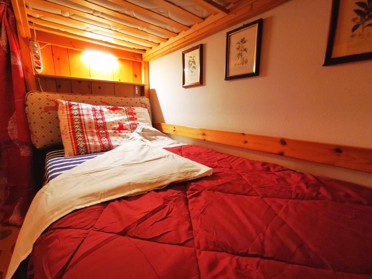 Dapolo - Cosy Appartment In Val Di Fassa Campestrin Exterior foto