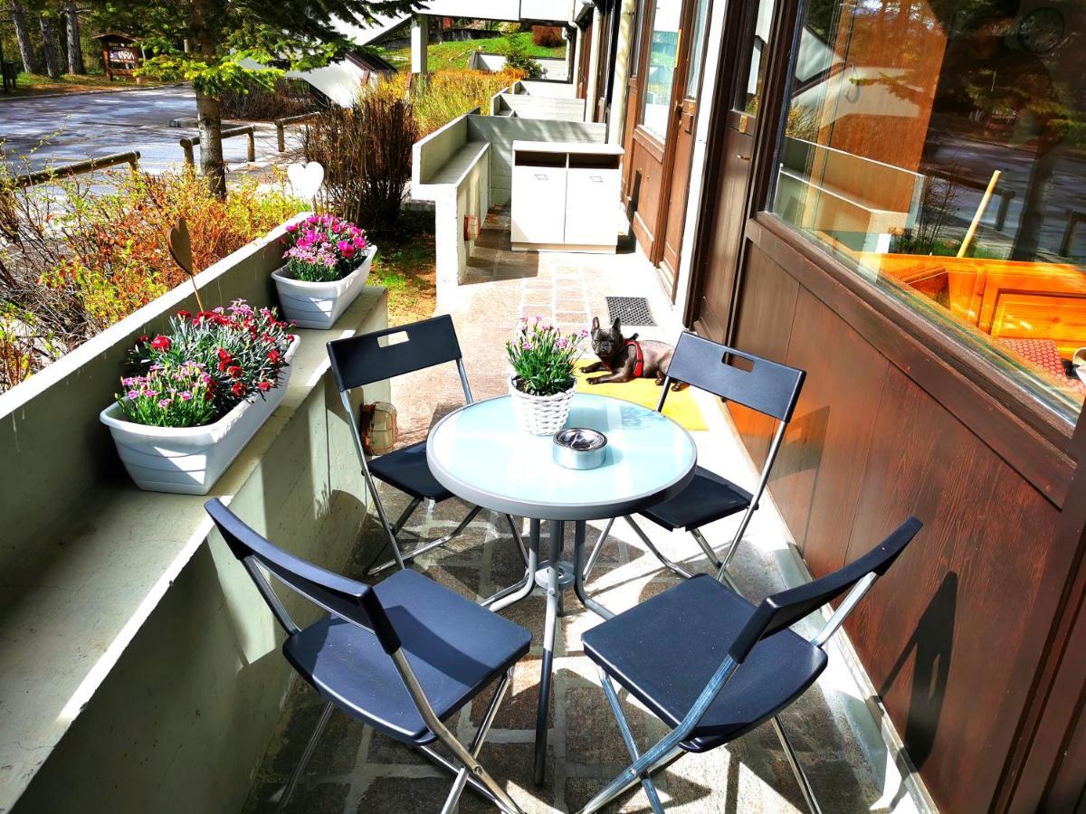 Dapolo - Cosy Appartment In Val Di Fassa Campestrin Exterior foto