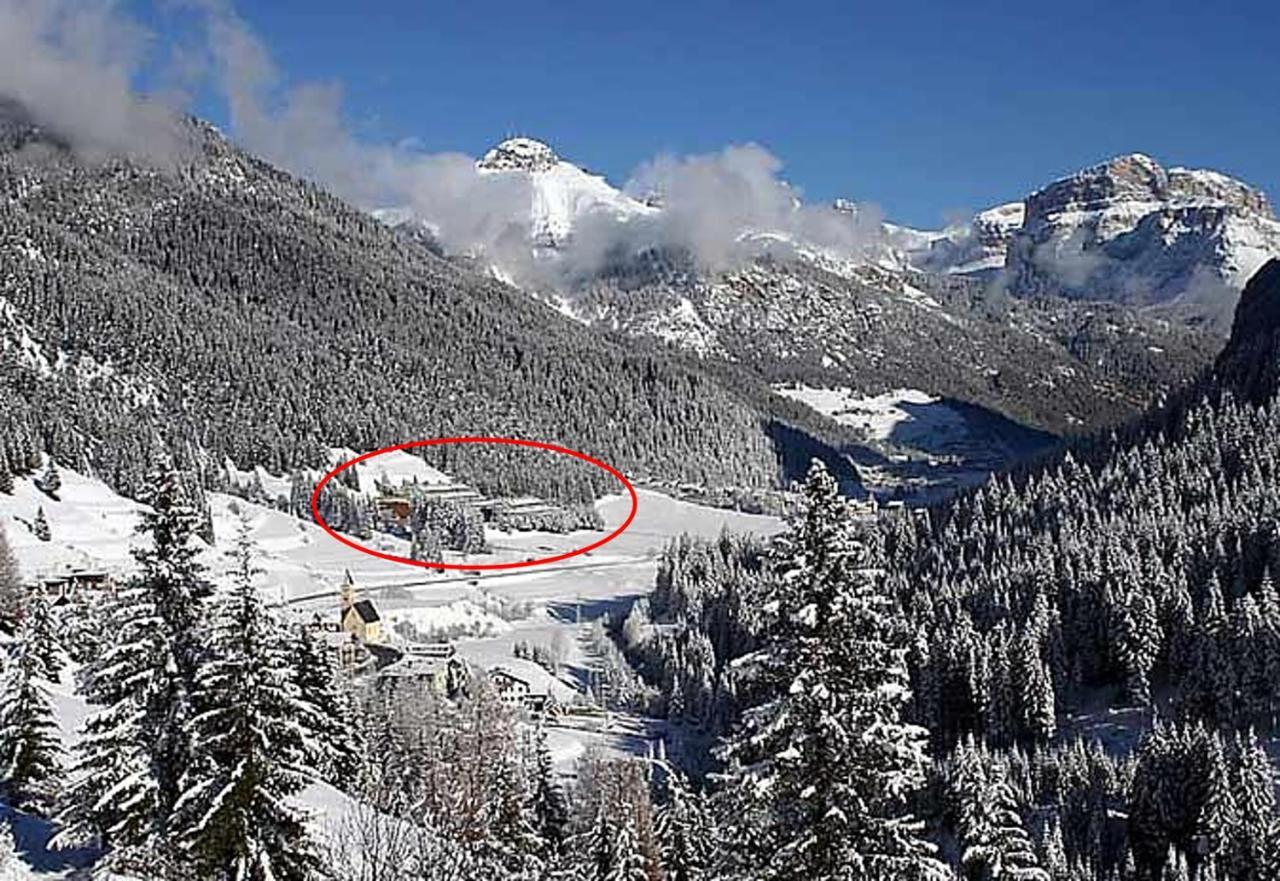 Dapolo - Cosy Appartment In Val Di Fassa Campestrin Exterior foto
