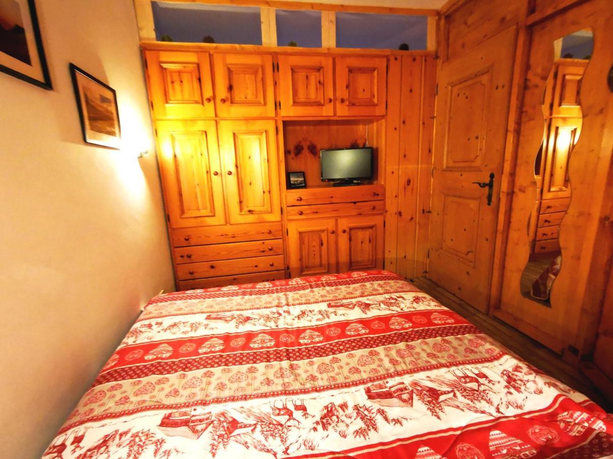 Dapolo - Cosy Appartment In Val Di Fassa Campestrin Exterior foto