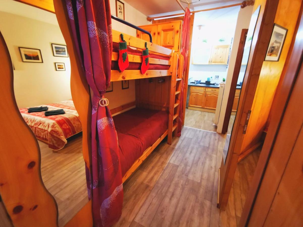 Dapolo - Cosy Appartment In Val Di Fassa Campestrin Exterior foto