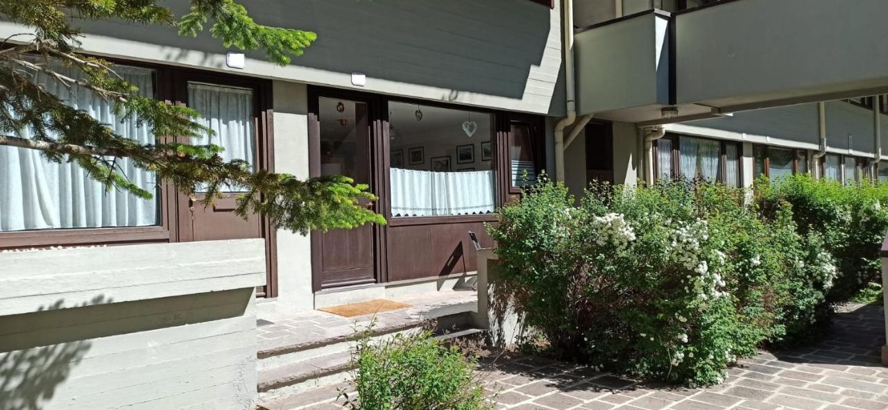 Dapolo - Cosy Appartment In Val Di Fassa Campestrin Exterior foto