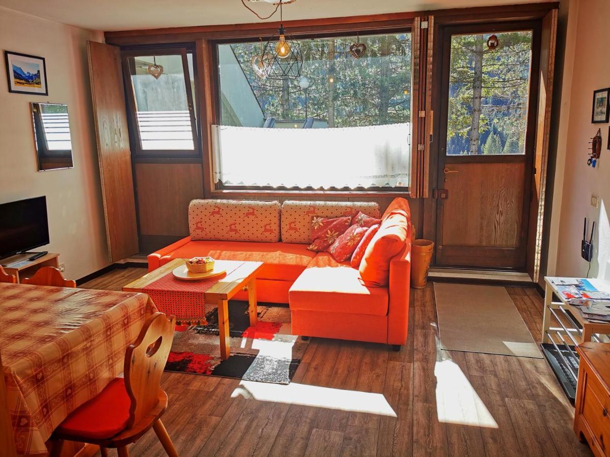 Dapolo - Cosy Appartment In Val Di Fassa Campestrin Exterior foto